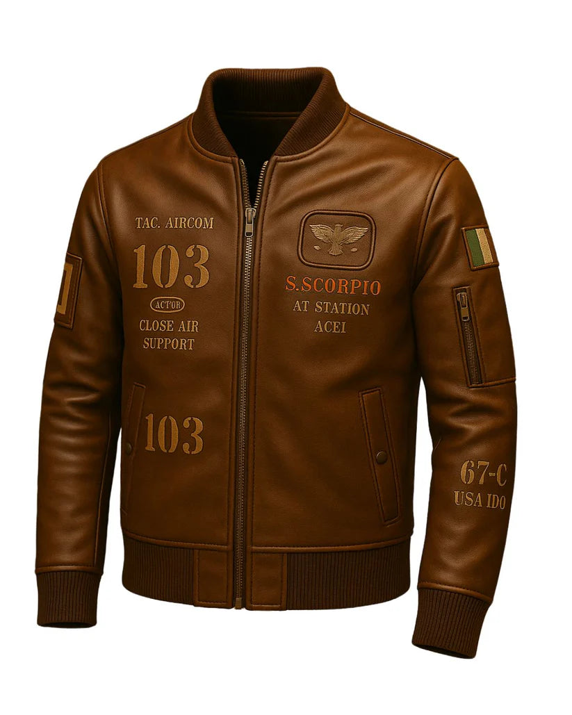 CHAQUETA BERLIN