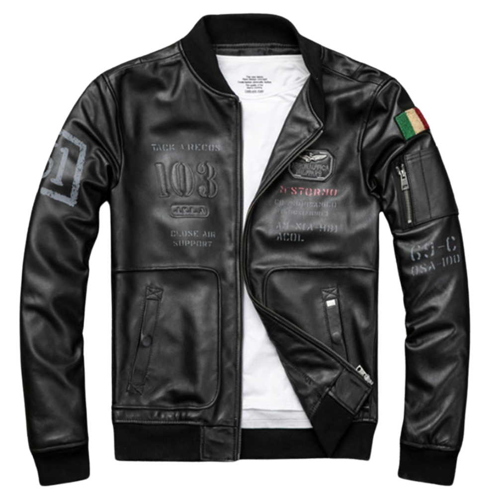 CHAQUETA BERLIN