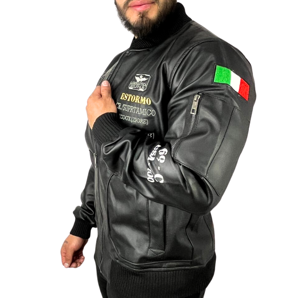 CHAQUETA BERLIN