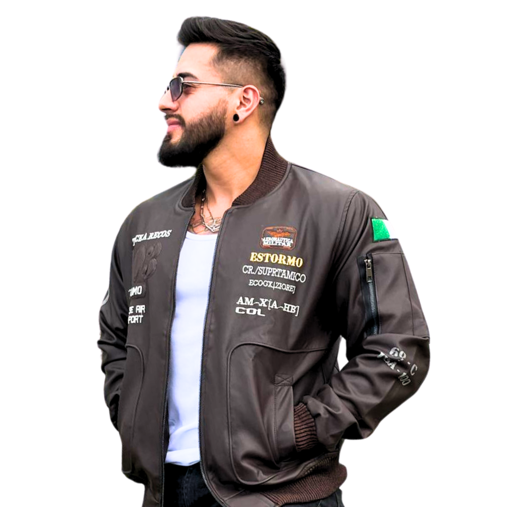 CHAQUETA BERLIN