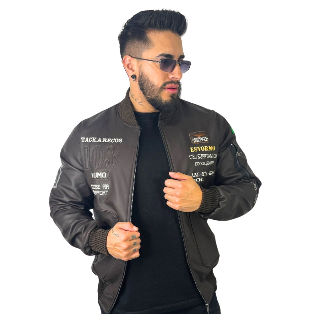 CHAQUETA BERLIN