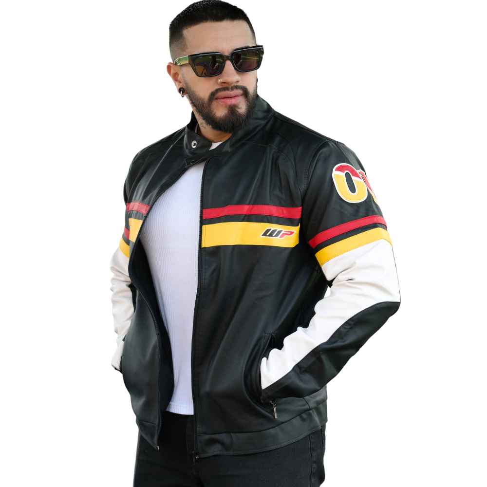 CHAQUETA FERRARI IMPORTADA