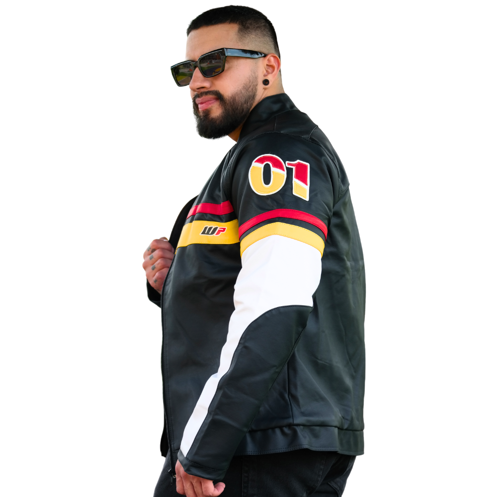 CHAQUETA FERRARI IMPORTADA