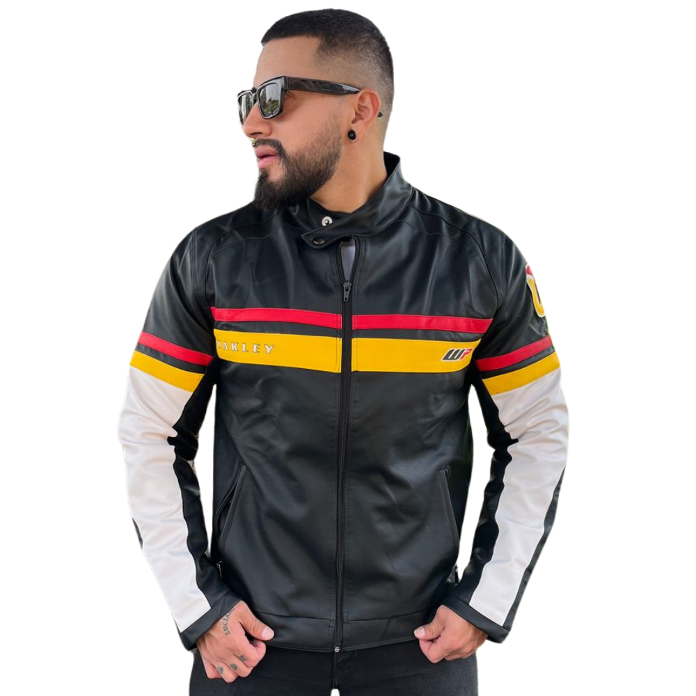 CHAQUETA FERRARI IMPORTADA