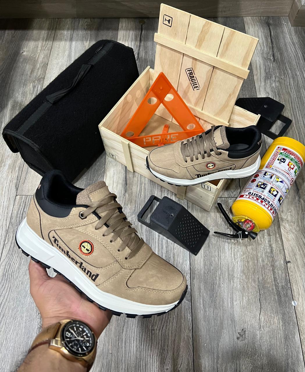 DEPORITVO TIMBERLAND