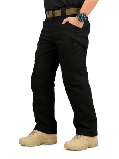 PANTALÓN TÁCTICO – IMPERMEABLE Y RESISTENTE