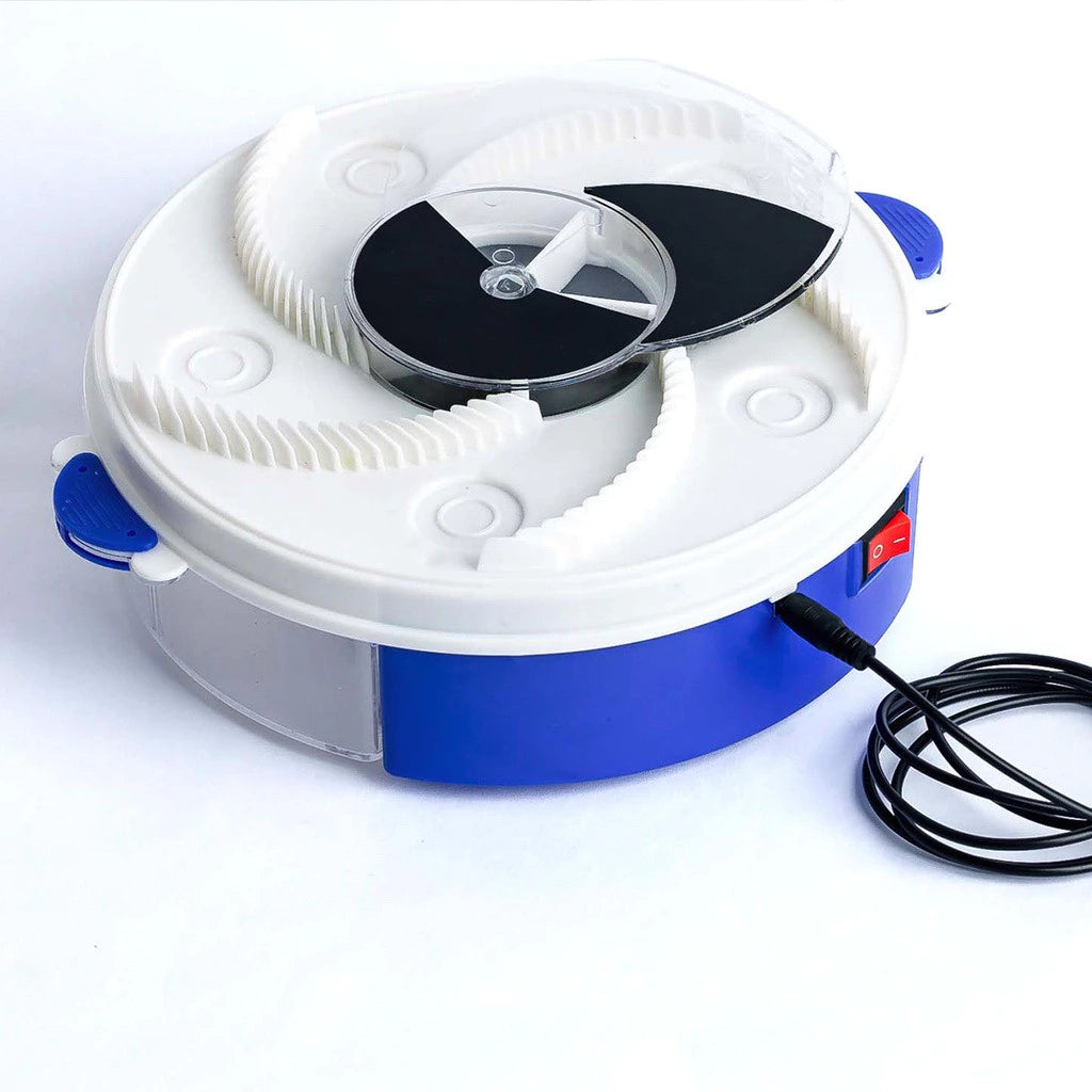 Trampa Atrapa Moscas Eléctrica Recarga